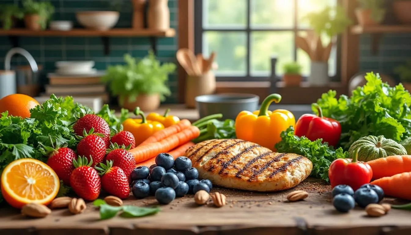 découvrez notre guide complet sur la nutrition saine ! apprenez les principes essentiels d'une alimentation équilibrée et explorez les nombreux bienfaits pour votre santé, votre bien-être et votre énergie au quotidien.