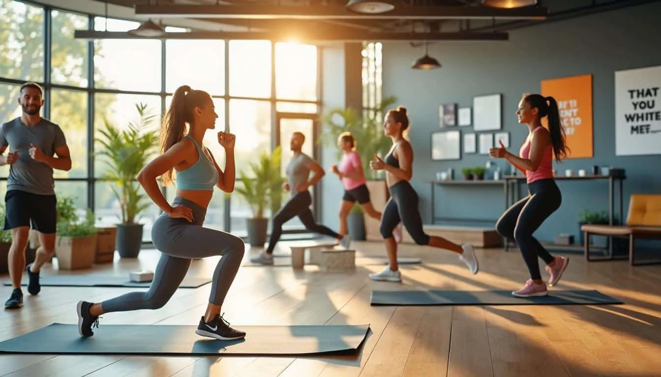 découvrez notre guide complet sur l'activité physique régulière conçu spécialement pour les débutants. apprenez les bienfaits de l'exercice, des conseils pratiques pour démarrer et des recommandations sur les différentes activités physiques adaptées à votre niveau. transformez votre mode de vie en intégrant facilement l'exercice dans votre quotidien !