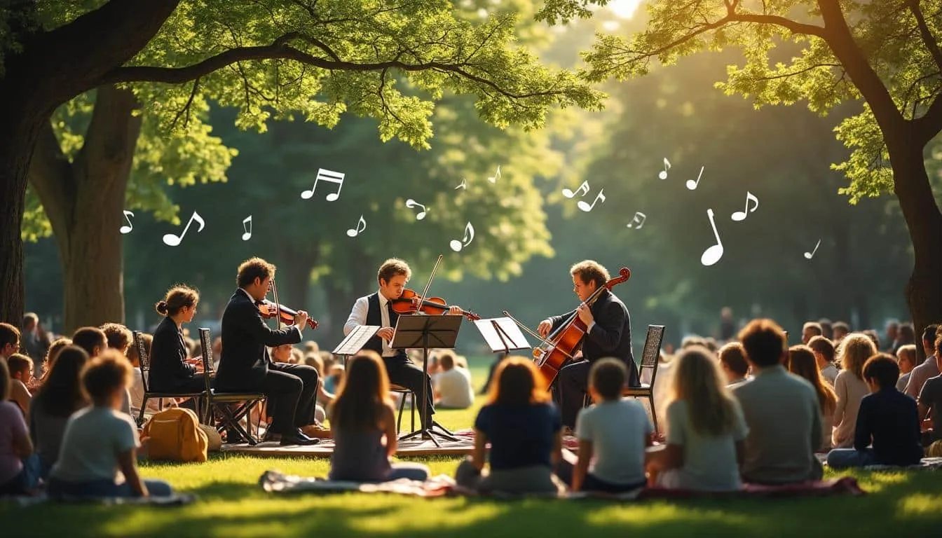 découvrez les fondements de la musique classique et explorez ses nombreux bienfaits sur le bien-être, l'esprit et la concentration grâce à ce guide complet.