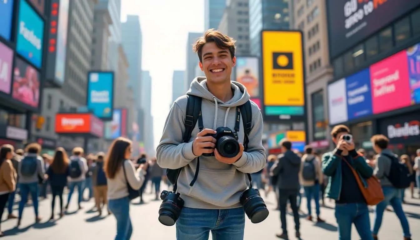 découvrez notre guide complet de la photographie amateur en 2025. apprenez des techniques modernes, explorez les dernières tendances et équipements, et améliorez vos compétences pour capturer des images époustouflantes. parfait pour les passionnés de photo, ce guide vous accompagne dans votre aventure photographique.