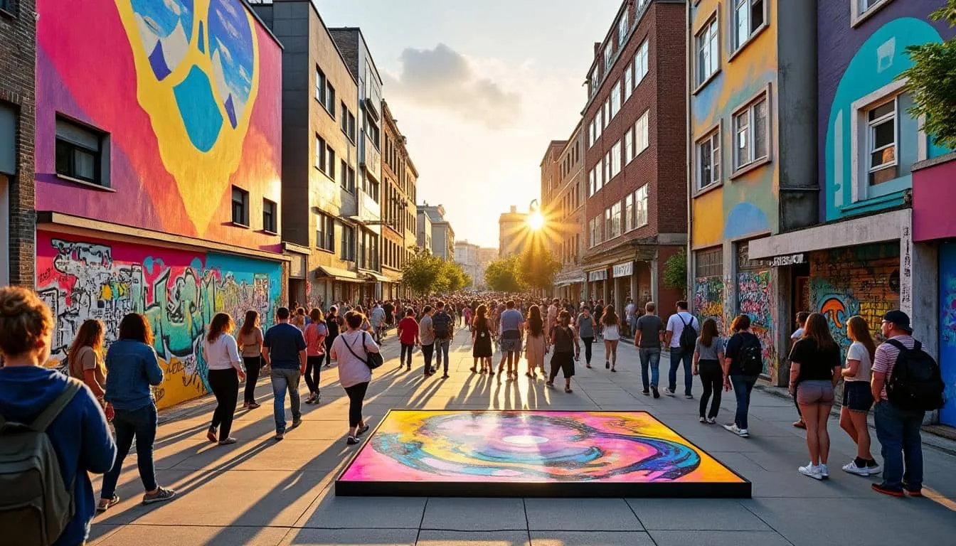 découvrez comment intégrer l'art urbain dans votre quotidien grâce à notre guide pratique. inspirez-vous des créations locales, apprenez à choisir des œuvres qui résonnent avec votre style de vie et explorez les différentes formes d'art urbain qui enrichissent notre environnement. transformez votre espace de vie et exprimez votre créativité avec l'art qui vous entoure.