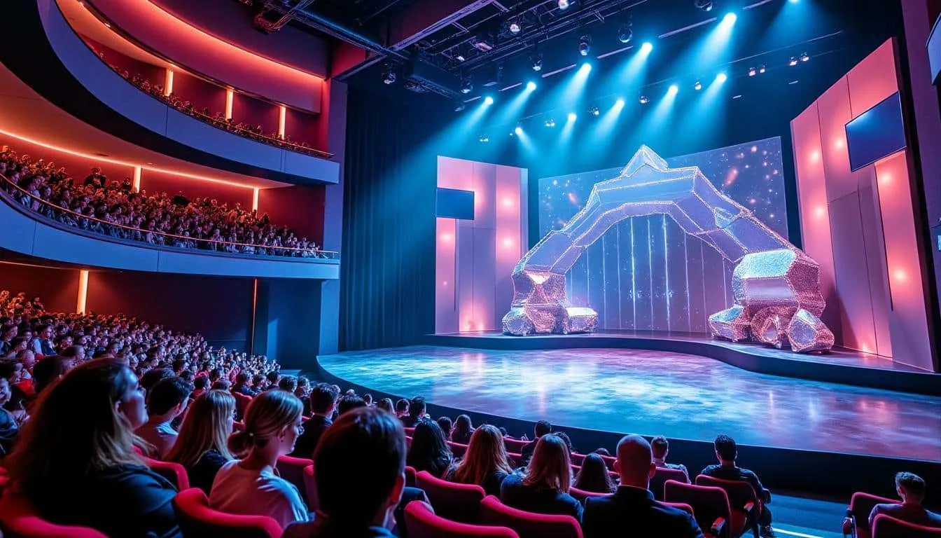 découvrez notre guide complet sur le théâtre contemporain en 2025, explorant les tendances innovantes, les auteurs émergents et les productions marquantes. plongez dans l'univers du théâtre moderne et restez à jour sur les œuvres incontournables qui façonnent la scène actuelle.