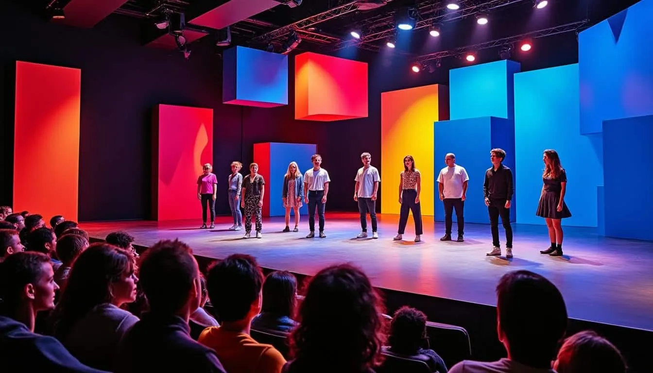 découvrez notre guide complet sur le théâtre contemporain : des conseils pratiques pour débuter, des inspirations d'œuvres modernes et des astuces pour vous immerger dans cet univers artistique. que vous soyez novice ou passionné, explorez les clés de la scène actuelle et lancez-vous dans l'aventure théâtrale !