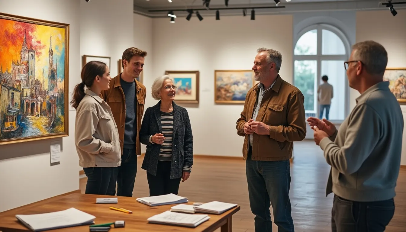 découvrez comment profiter pleinement des expositions artistiques grâce à ce guide dédié aux débutants : conseils pratiques, astuces pour préparer votre visite et clés pour apprécier chaque œuvre.