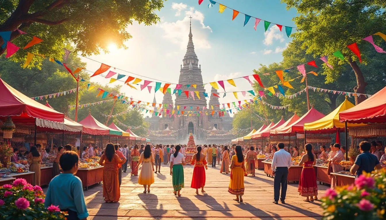 découvrez notre guide complet sur les festivals culturels : apprenez comment débuter, explorer les différentes manifestations artistiques et profiter pleinement de ces événements enrichissants. ne manquez pas l'occasion de plonger dans l'univers vibrant de la culture !