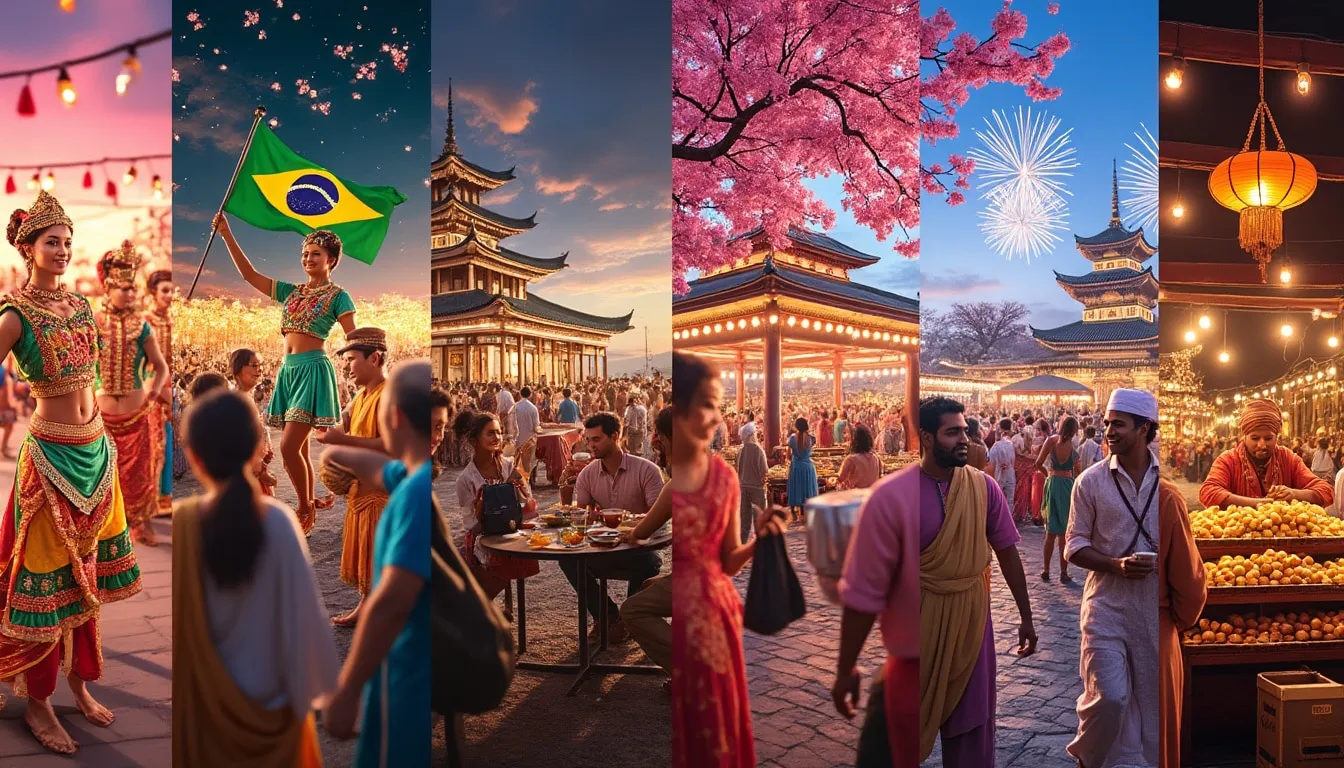 découvrez notre guide pour débutants afin d'explorer facilement les festivals culturels : astuces, conseils pratiques et idées pour profiter pleinement de chaque événement.