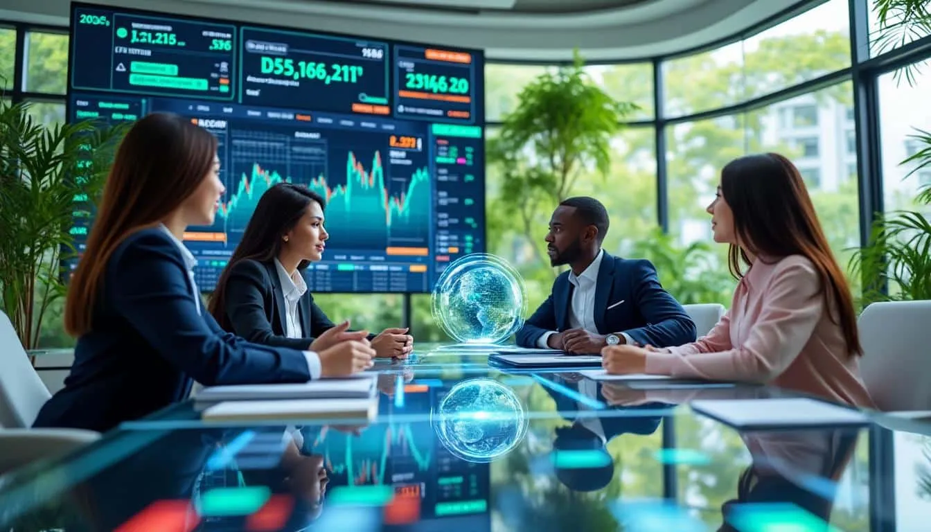 découvrez notre guide complet pour investir en 2025 ! obtenez des conseils pratiques, des stratégies adaptées et les tendances du marché pour maximiser vos rendements. que vous soyez débutant ou investisseur expérimenté, préparez-vous à optimiser votre portefeuille avec les meilleures opportunités de cette année.