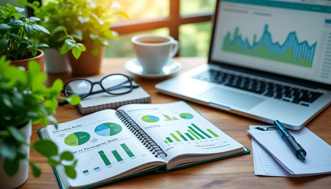 découvrez notre guide complet sur la finance verte et apprenez à éviter les erreurs courantes pour investir de manière responsable et durable.