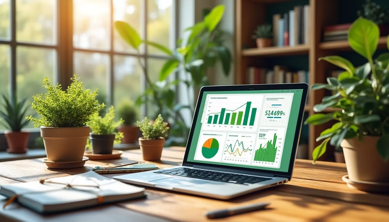 découvrez notre guide complet sur la finance verte pour optimiser votre budget tout en adoptant des pratiques responsables et durables. apprenez à gérer vos finances en respectant l’environnement grâce à nos conseils simples et efficaces.
