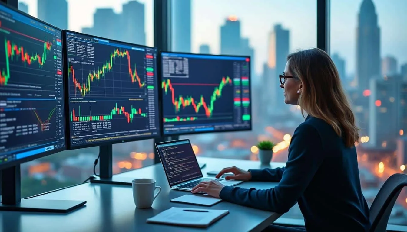 découvrez notre guide complet pour maîtriser le trading efficacement. apprenez les stratégies clés, les analyses de marché et les conseils d'experts pour optimiser vos investissements et réussir sur le marché financier.