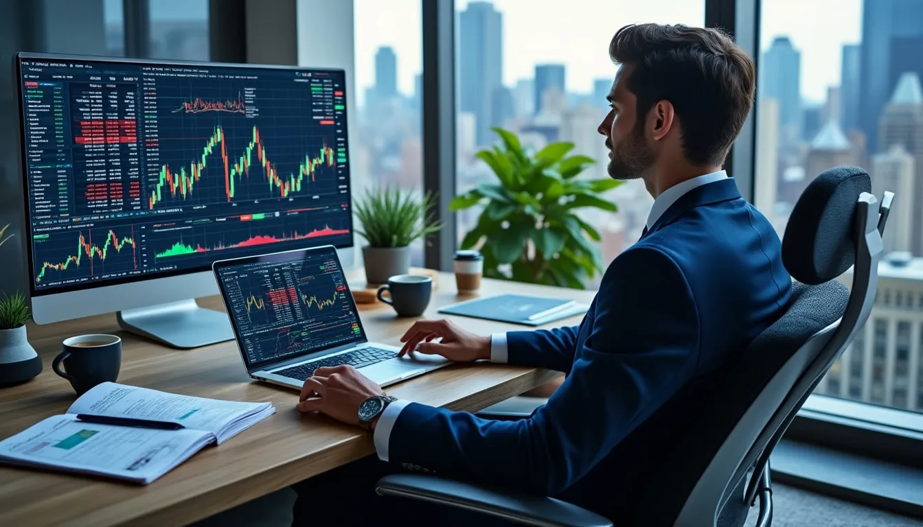 découvrez notre guide complet sur le trading, conçu pour vous aider à maximiser vos revenus. apprenez des stratégies efficaces, des conseils pratiques et les secrets des traders à succès pour développer vos compétences et réussir sur les marchés financiers.