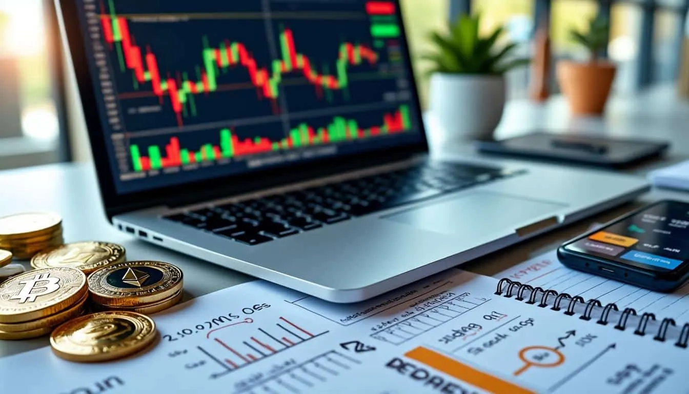 découvrez notre guide simple et complet pour comprendre et utiliser facilement les cryptomonnaies. idéal pour débutants souhaitant investir ou s'informer sur le bitcoin, ethereum et autres devises numériques.