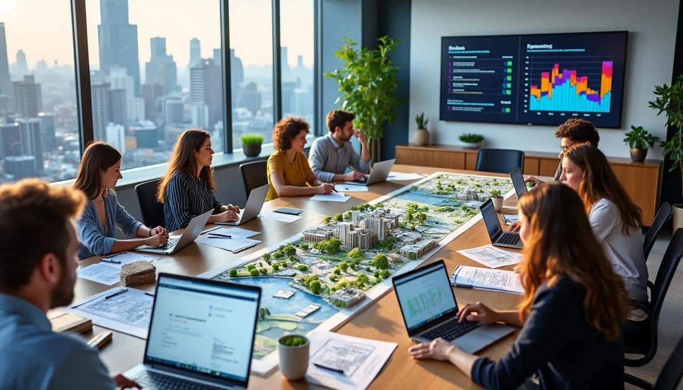 découvrez notre guide complet sur l'immobilier dans les startups. apprenez les meilleures pratiques pour choisir des espaces adaptés, optimiser vos coûts et créer un environnement propice à l'innovation pour votre entreprise en plein essor.