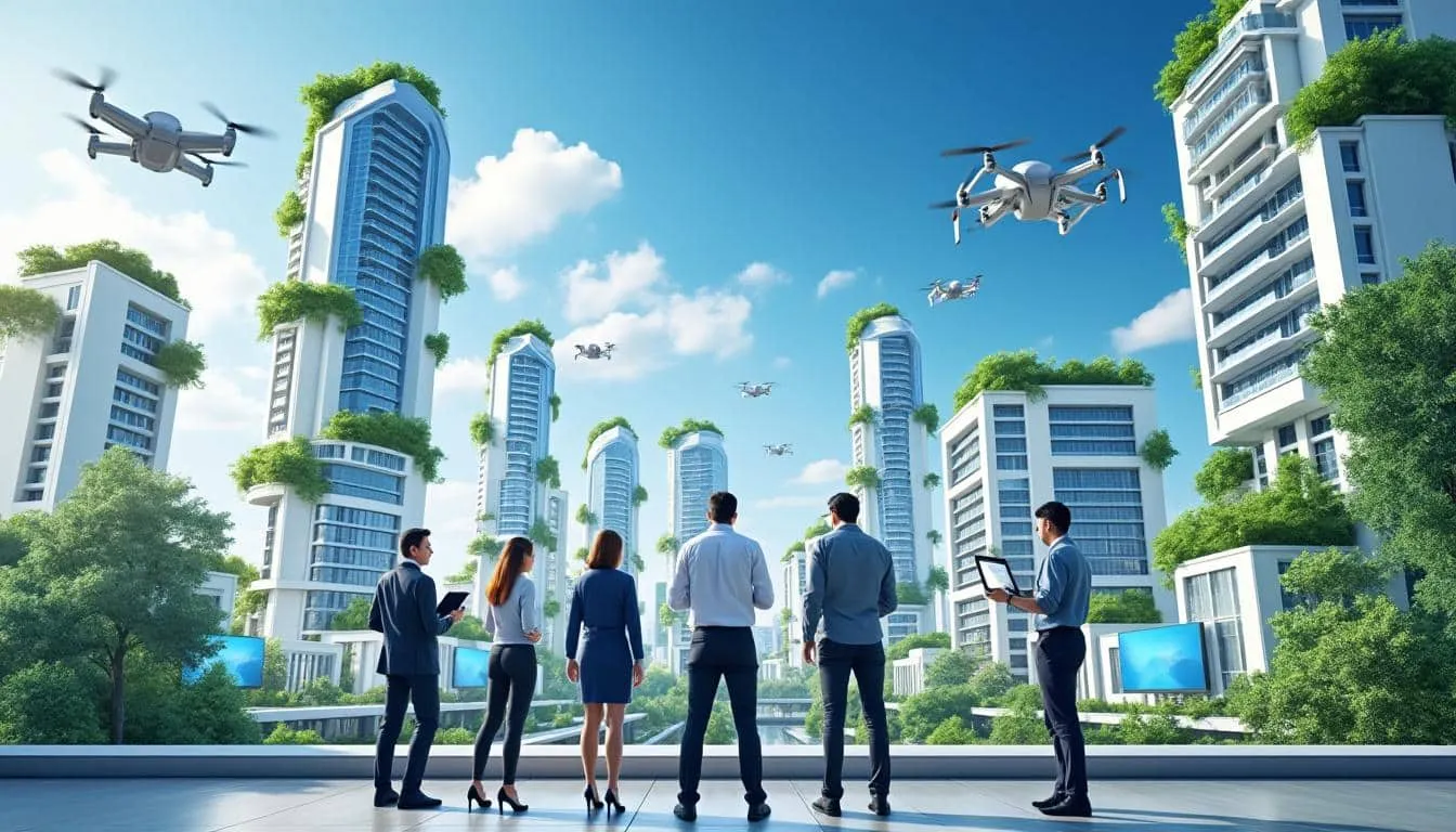 découvrez notre guide complet sur l'immobilier en 2025 : tendances du marché, conseils pour acheter ou vendre, fiscalité et stratégies pour réussir vos investissements immobiliers l'année prochaine.