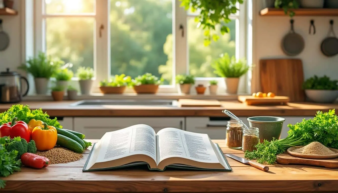 découvrez notre guide ultime pour la cuisine bio destiné aux débutants ! apprenez à choisir des ingrédients frais et naturels, à préparer des recettes savoureuses et à adopter un mode de vie sain tout en respectant l'environnement. transformez votre cuisine avec des astuces simples et accessibles.