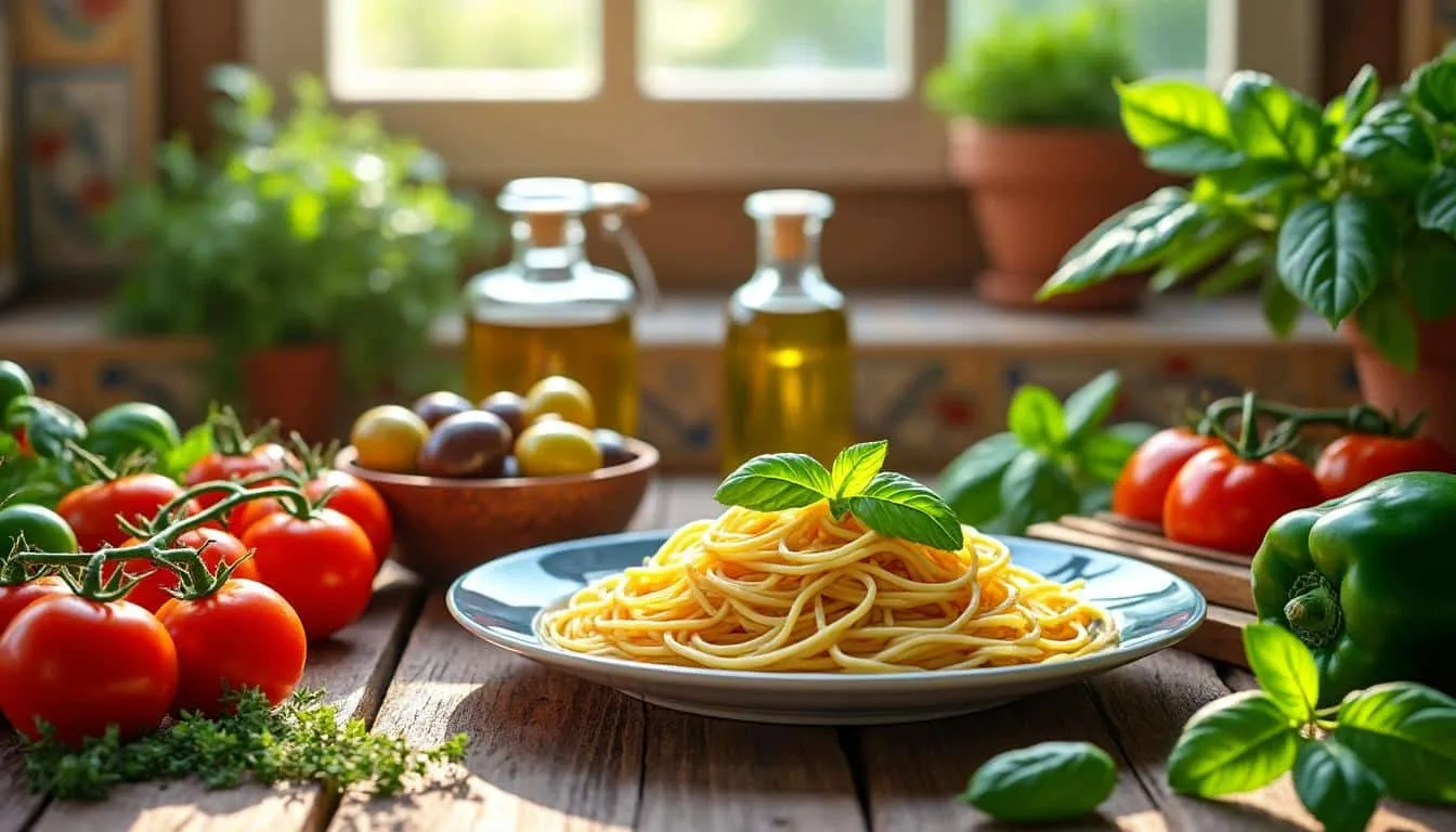 découvrez notre guide ultime pour maîtriser la cuisine méditerranéenne facilement. des recettes savoureuses aux astuces pratiques, plongez dans l'univers des saveurs ensoleillées et réveillez le chef qui est en vous !