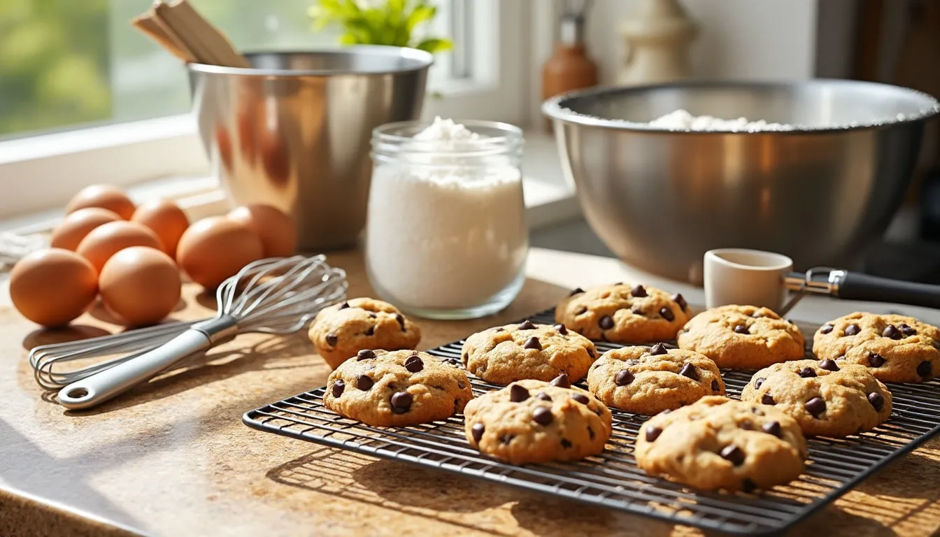 découvrez notre guide ultime pour réussir vos pâtisseries maison rapidement et facilement. des recettes simples aux conseils pratiques, transformez votre cuisine en véritable pâtisserie sans perdre de temps !