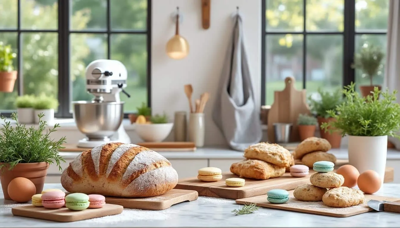 découvrez le guide ultime pour maîtriser la pâtisserie maison tendance en 2025. explorez des astuces, des recettes innovantes et les dernières techniques pour impressionner vos proches avec des créations sucrées délicieuses et modernes.