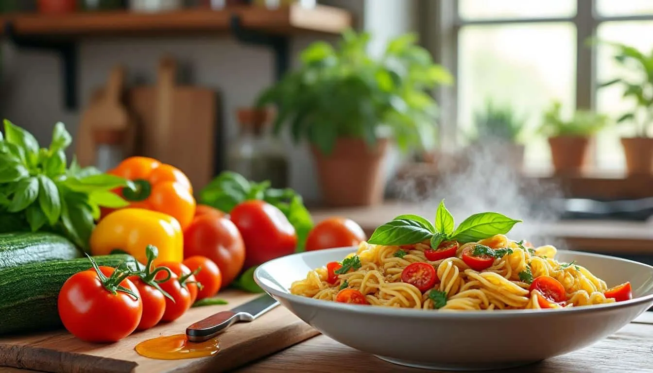 découvrez le guide ultime pour préparer des plats végétariens savoureux sans matériel spécial. recettes simples, astuces pratiques et conseils pour cuisiner facilement au quotidien !