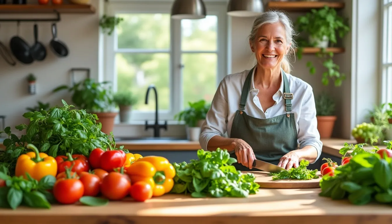 découvrez les nombreux avantages de la cuisine bio à la maison : des repas plus sains, savoureux et respectueux de l'environnement, pour le bien-être de toute la famille.