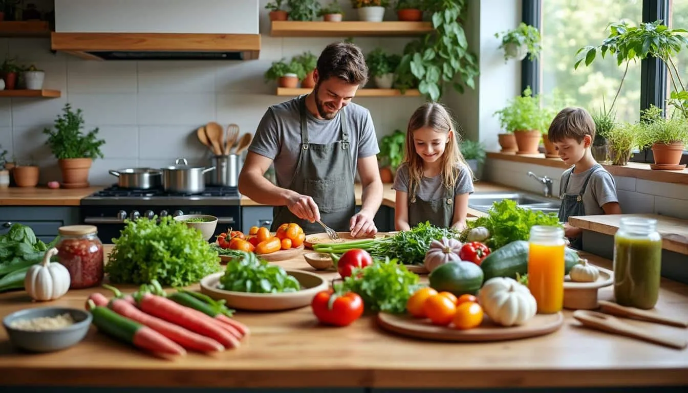 découvrez les nombreux avantages de la cuisine bio en 2025 : une alimentation saine, respectueuse de l’environnement et au cœur des tendances culinaires pour votre bien-être au quotidien.