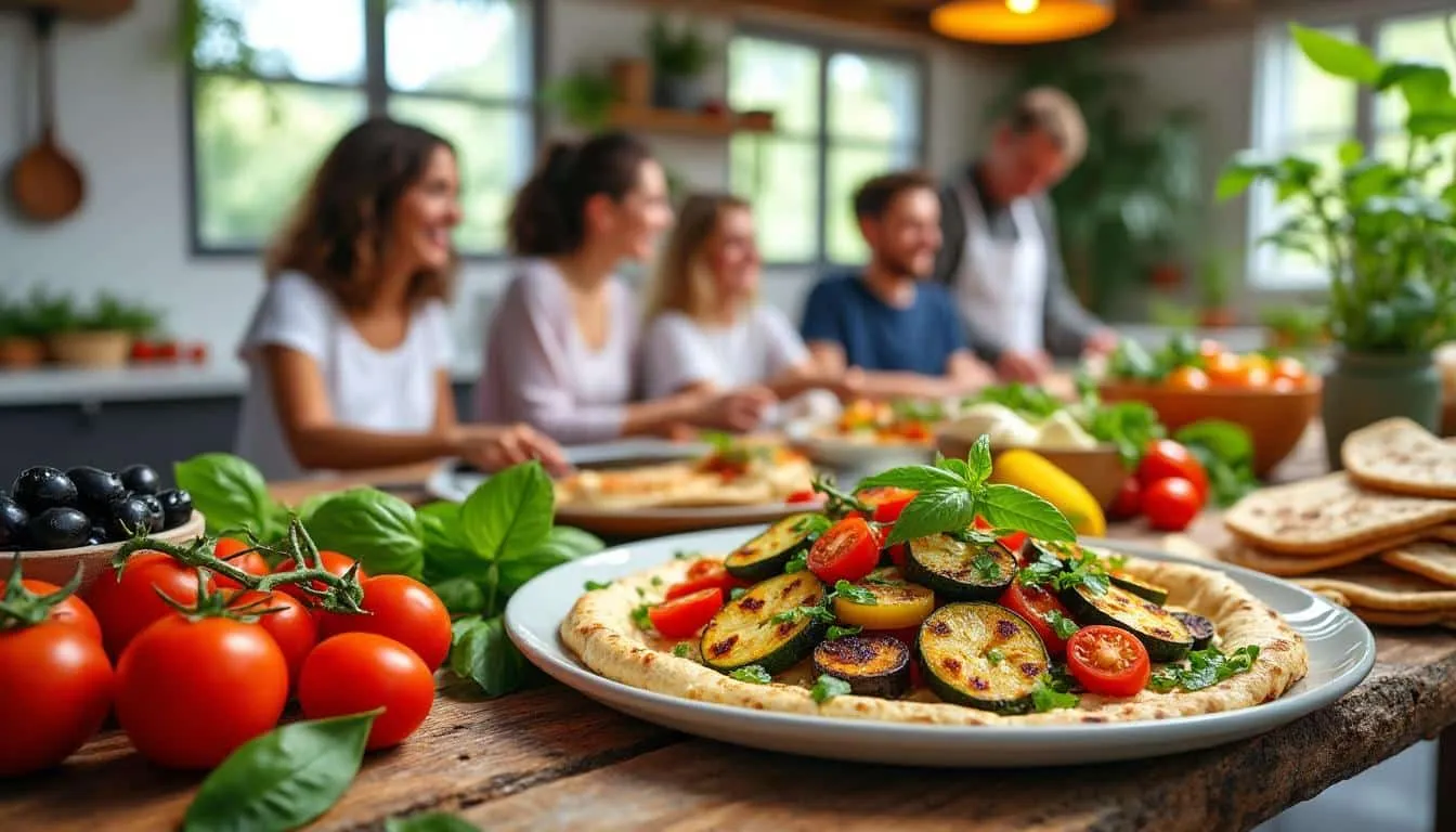 découvrez les bienfaits de la cuisine méditerranéenne tendance en 2025. explorez des recettes saines et savoureuses qui allient tradition et modernité, tout en favorisant un mode de vie équilibré.