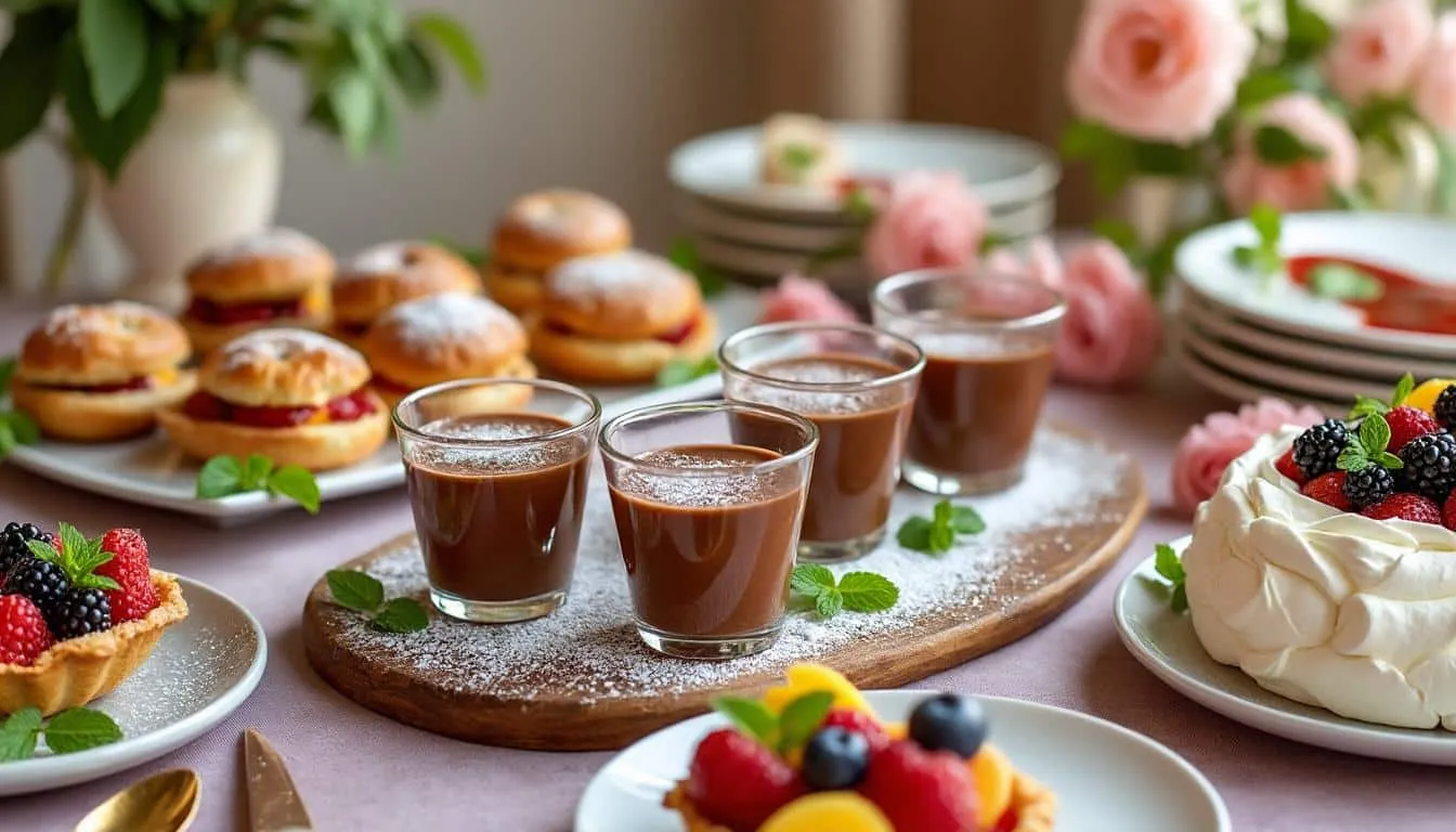 découvrez comment les desserts faciles peuvent vous aider à impressionner vos invités sans stress. profitez de recettes simples et délicieuses qui raviront vos convives tout en ajoutant une touche gourmande à vos occasions spéciales.