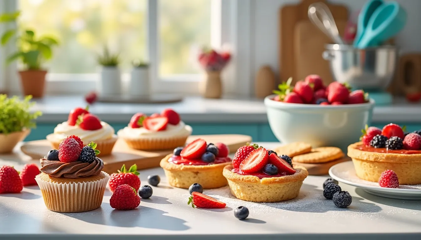 découvrez pourquoi les desserts faciles sont parfaits pour les débutants : simplicité, gain de temps, ingrédients accessibles et réussite garantie pour régaler toute la famille.