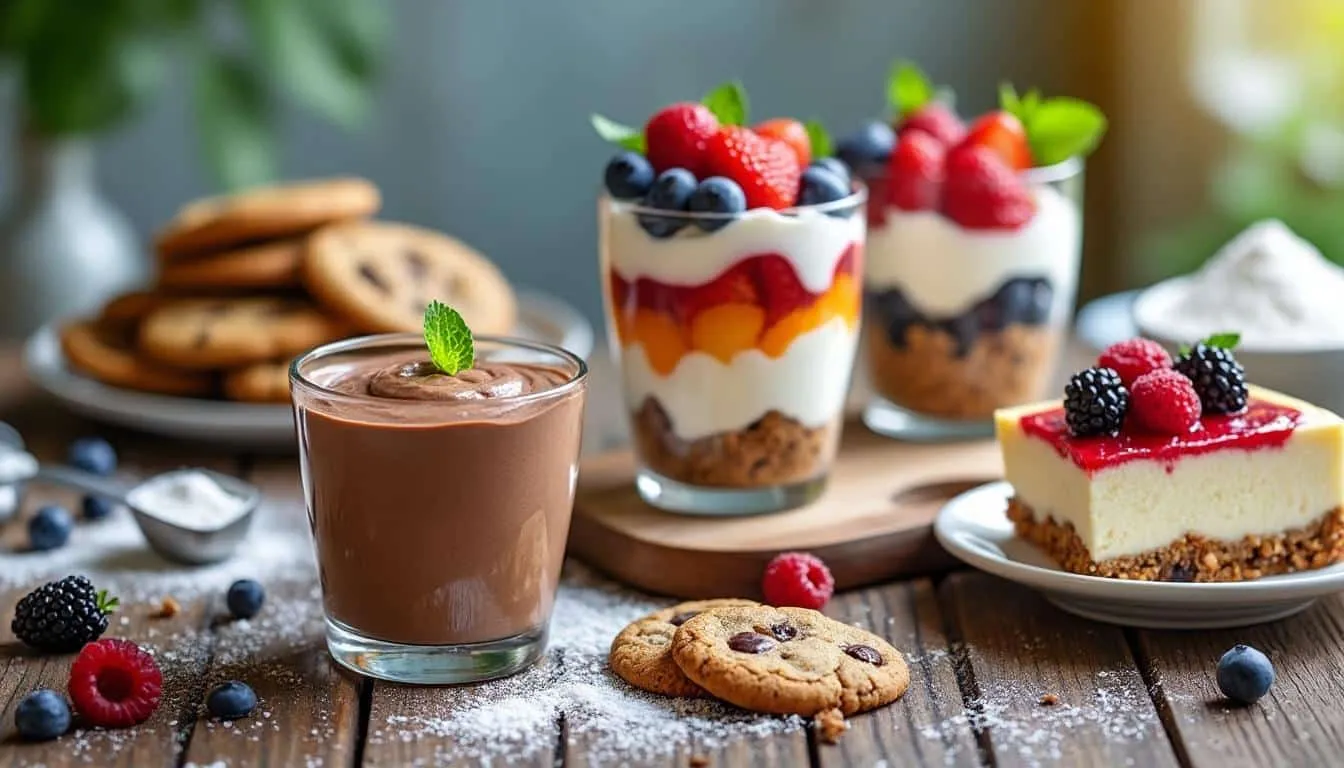 découvrez les avantages des desserts faciles à réaliser sans matériel spécial : simplicité, gain de temps et réussite assurée pour des gourmandises à la portée de tous.