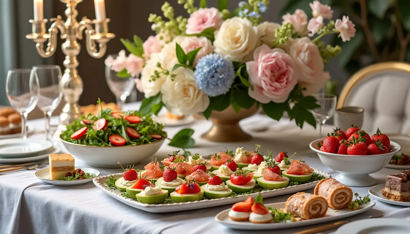 découvrez comment les recettes express peuvent vous aider à impressionner vos invités sans passer des heures en cuisine. apprenez à préparer des plats savoureux et conçus pour séduire à tous les coups, tout en optimisant votre temps et en réduisant le stress avant vos réceptions.