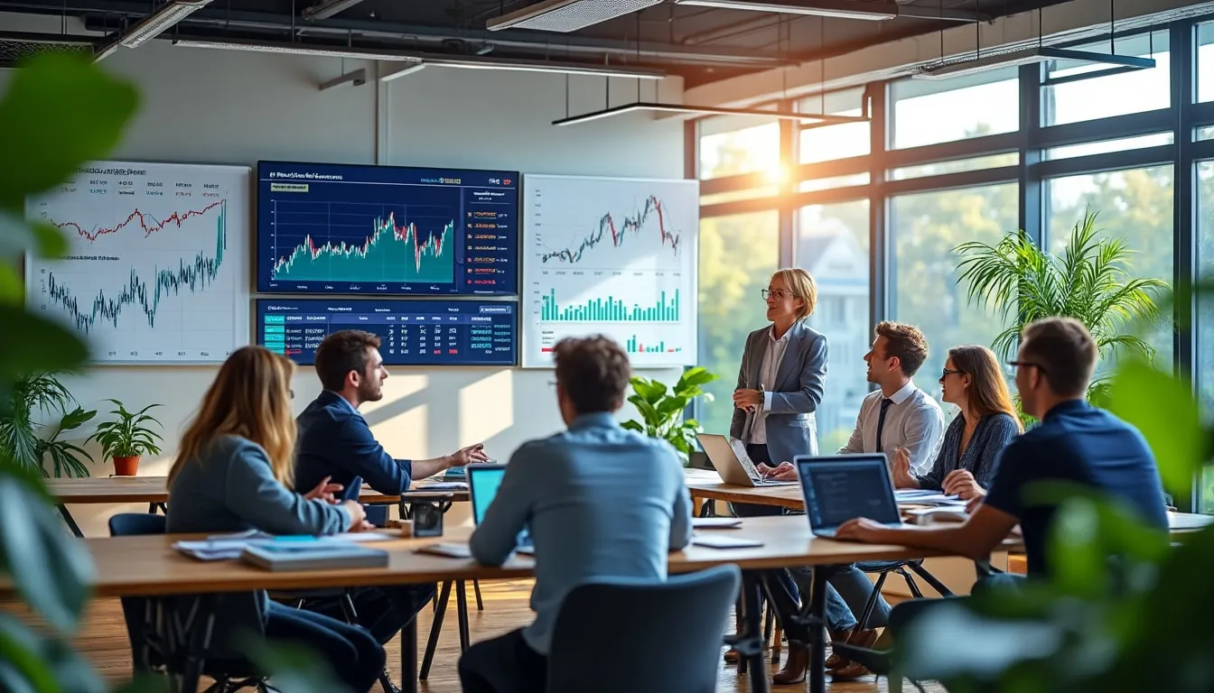 découvrez les fondamentaux de la bourse appliqués aux startups : concepts clés, enjeux et conseils pour bien comprendre l'investissement dans les jeunes entreprises innovantes.