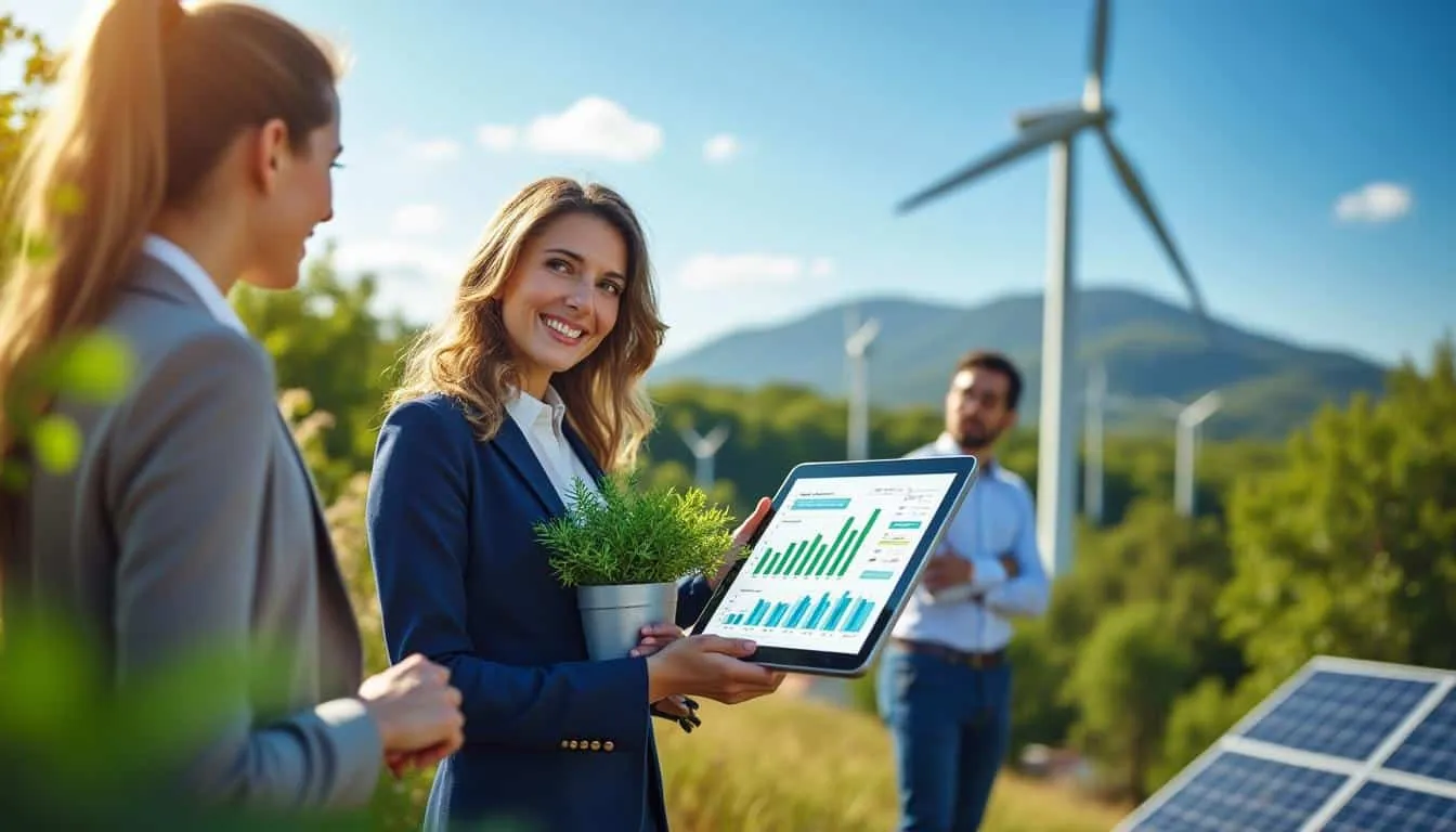 découvrez les principes fondamentaux de la finance verte à long terme : son importance pour l'environnement, les stratégies d'investissement durable, et les opportunités pour un avenir responsable.