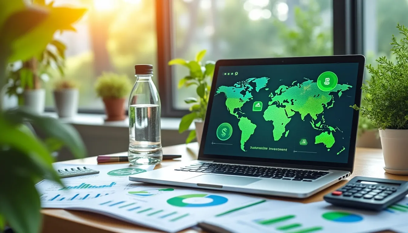 découvrez les fondamentaux de la finance verte et apprenez à gérer votre budget de façon responsable et durable. suivez nos conseils pour allier économies et respect de l'environnement.