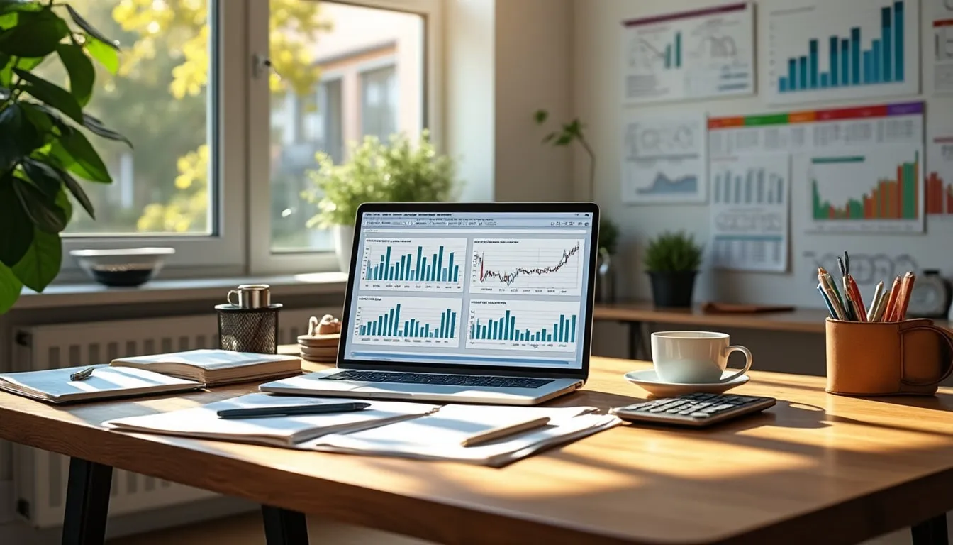 découvrez les fondamentaux de la gestion financière à long terme : apprenez à planifier, investir et optimiser vos ressources financières pour assurer la pérennité de vos projets et atteindre vos objectifs économiques.