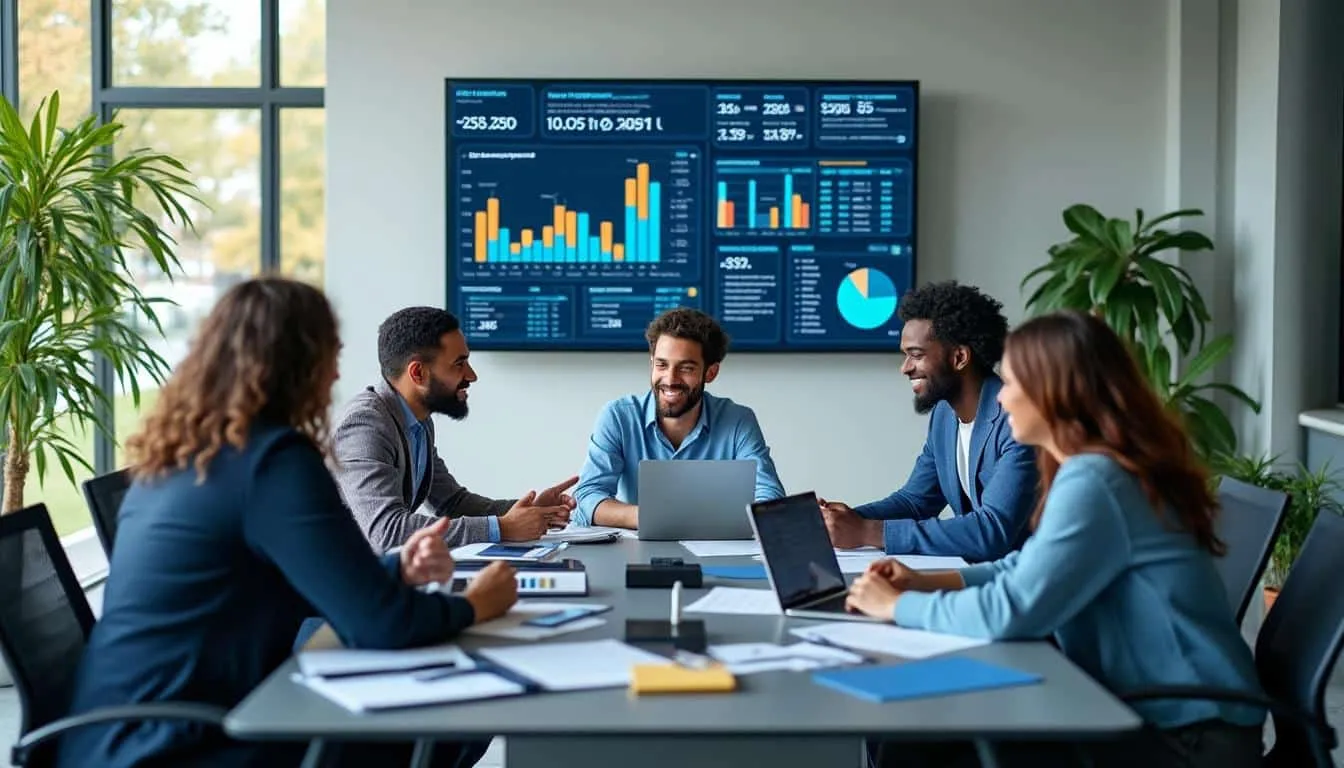 découvrez les fondamentaux de la gestion financière dans les startups. apprenez à établir des budgets, à maîtriser les flux de trésorerie et à prendre des décisions éclairées pour assurer la croissance et la pérennité de votre entreprise.
