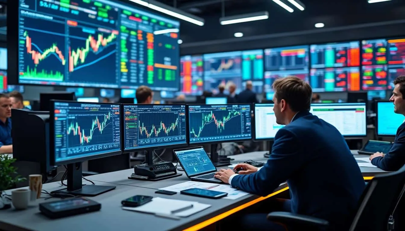 découvrez les fondamentaux du trading et apprenez des stratégies efficaces pour maximiser vos gains. ce guide complet vous initie aux concepts clés, aux outils indispensables et aux meilleures pratiques pour réussir dans le monde du trading.