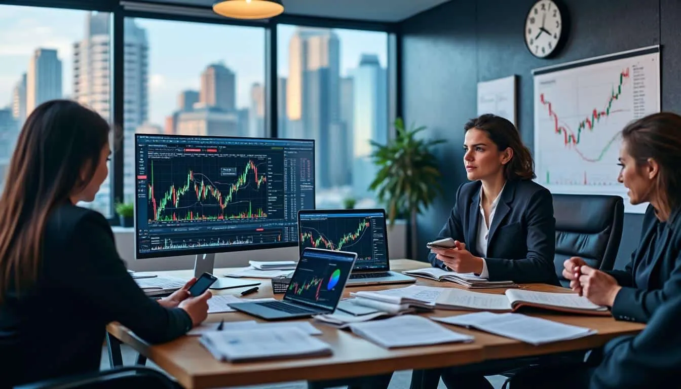 découvrez les fondamentaux du trading et apprenez à gérer efficacement votre budget. maximisez vos gains et minimisez vos risques grâce à des stratégies simples et des conseils pratiques. transformez vos investissements en succès financier.