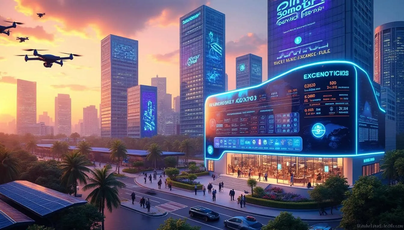 découvrez les fondamentaux des cryptomonnaies en 2025. cette guide vous plonge dans l'univers des monnaies numériques, leur fonctionnement, les tendances du marché et les enjeux de l'avenir. préparez-vous à comprendre les enjeux de cette révolution financière et à naviguer dans le monde des investissements numériques.