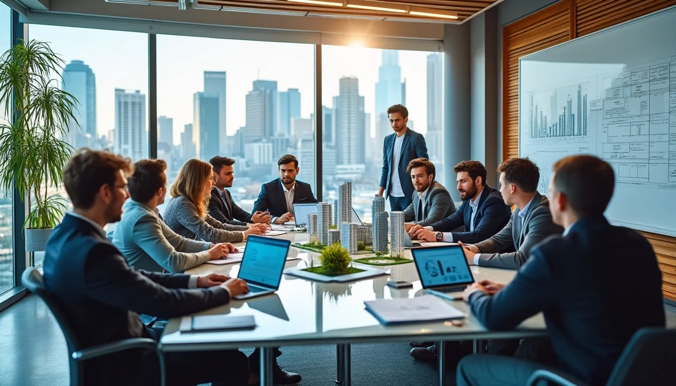 découvrez les fondamentaux de l'immobilier appliqués aux startups : conseils, enjeux et stratégies pour réussir votre implantation et croissance dans le secteur innovant des jeunes entreprises.