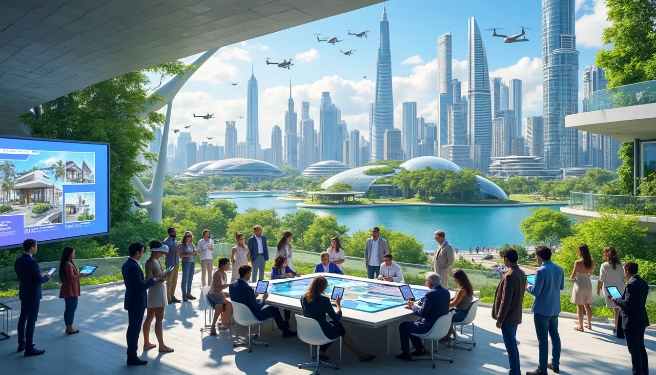 découvrez les fondamentaux de l'immobilier en 2025 : tendances du marché, nouvelles technologies, législations en vigueur et conseils pratiques pour investisseurs. préparez-vous à naviguer dans un secteur en pleine évolution.