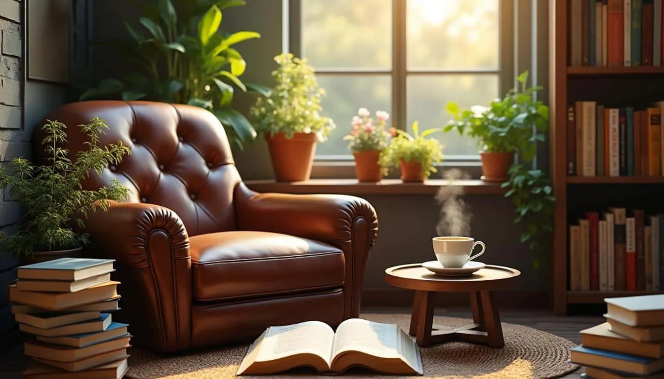 découvrez les nombreux bienfaits de la lecture quotidienne pour votre esprit et votre bien-être. apprenez des astuces pratiques pour intégrer cette habitude enrichissante dans votre vie quotidienne et commencer votre voyage littéraire dès aujourd'hui.
