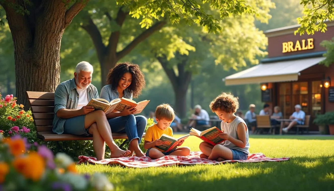 découvrez comment la lecture quotidienne peut transformer votre vie en améliorant votre bien-être mental, en élargissant vos connaissances et en renforçant votre communauté. explorez les bienfaits de la lecture près de chez vous et trouvez des ressources locales pour commencer votre parcours littéraire dès aujourd'hui.