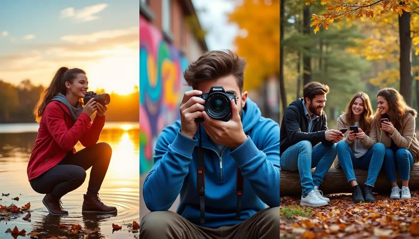 découvrez comment la photographie amateur en 2025 enrichit la créativité et le bien-être, favorise l'expression personnelle et crée des connexions sociales. explorez les tendances, techniques et avantages d'immortaliser vos moments grâce à votre passion.