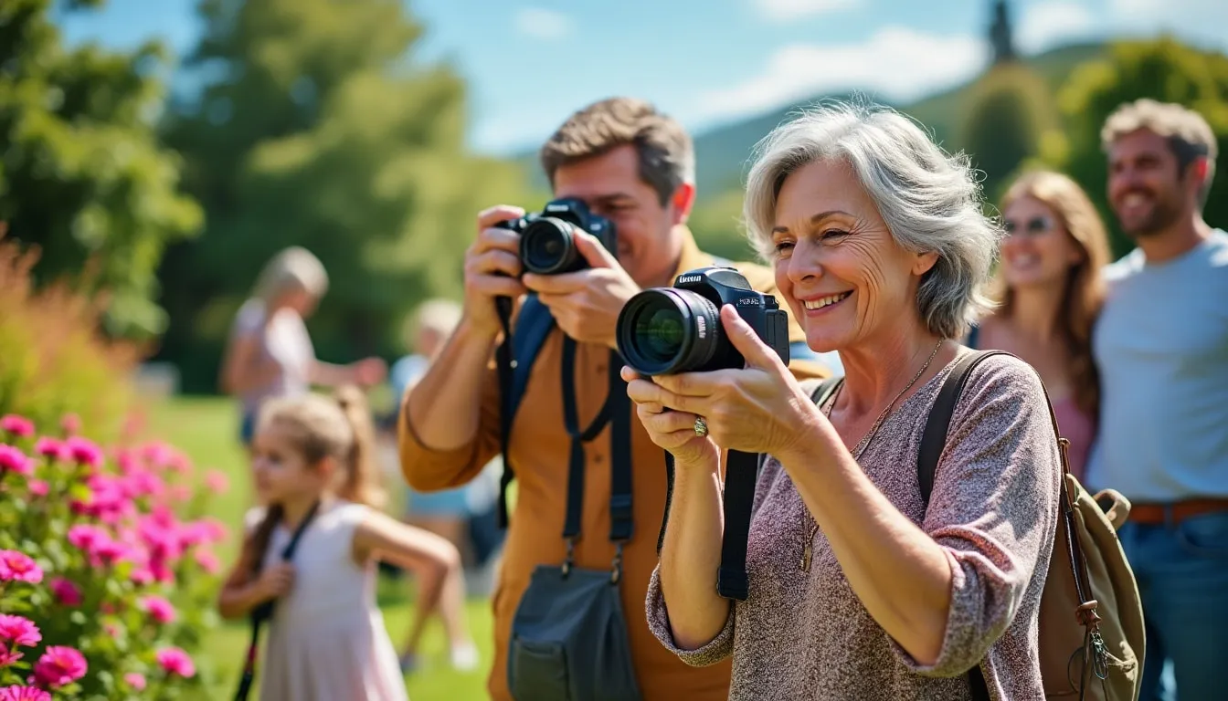découvrez les nombreux bienfaits de la photographie amateur : améliorez votre créativité, réduisez votre stress et capturez les plus beaux instants du quotidien facilement, quel que soit votre niveau.