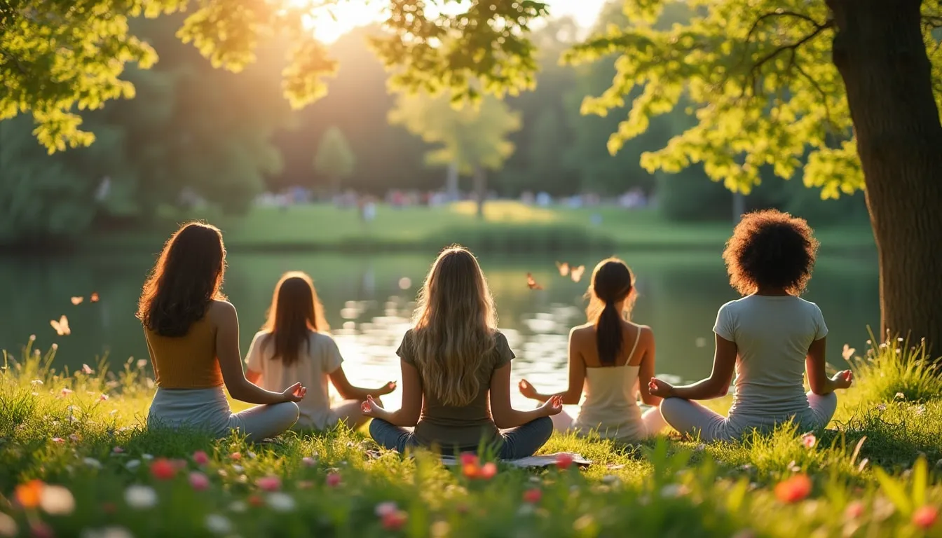 découvrez les nombreux bienfaits de la pleine conscience : réduction du stress, amélioration du bien-être mental et qualité de vie. apprenez comment intégrer cette pratique dans votre quotidien pour profiter de ses effets positifs.
