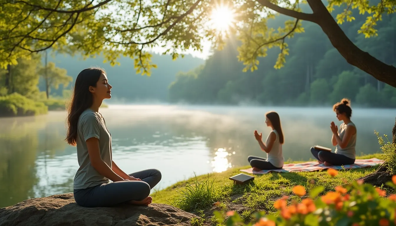 découvrez comment la pleine conscience peut transformer votre quotidien en vous offrant sérénité, concentration et bien-être. apprenez des techniques simples pour intégrer cette pratique dans votre vie et en récolter tous les bienfaits.
