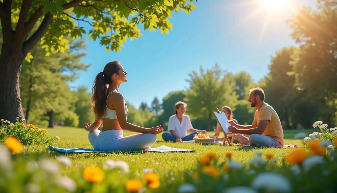 découvrez comment prendre soin de votre santé mentale peut transformer votre quotidien. apprenez les bienfaits d'une bonne santé mentale pour améliorer votre bien-être, renforcer vos relations et optimiser votre qualité de vie.