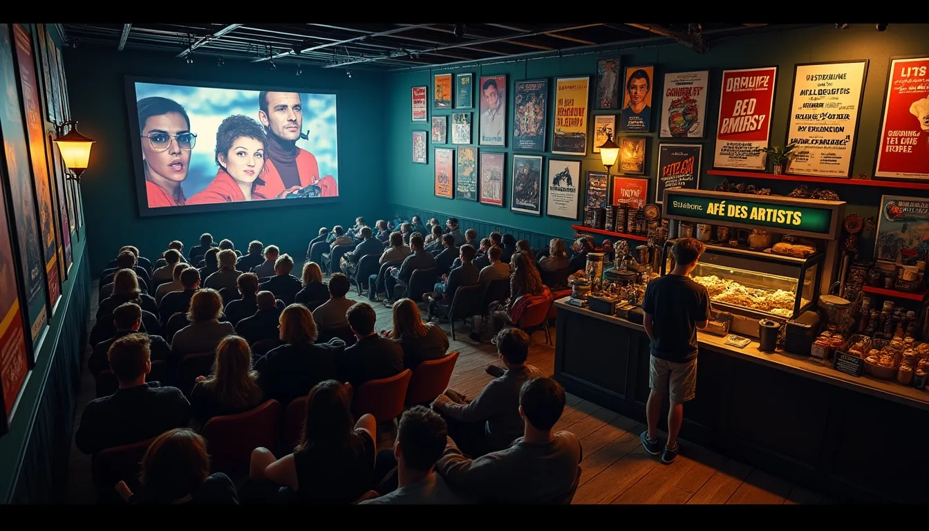 découvrez les nombreux bienfaits du cinéma indépendant, du soutien à la créativité à la diversité des histoires racontées. apprenez comment débuter dans cette aventure passionnante et explorez vos propres projets cinématographiques avec des conseils pratiques et des ressources utiles.