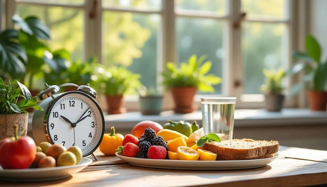 découvrez les bienfaits du jeûne intermittent, une pratique efficace pour améliorer la santé, perdre du poids et renforcer votre bien-être. apprenez comment débuter facilement avec des conseils pratiques et des astuces pour intégrer cette méthode dans votre quotidien.