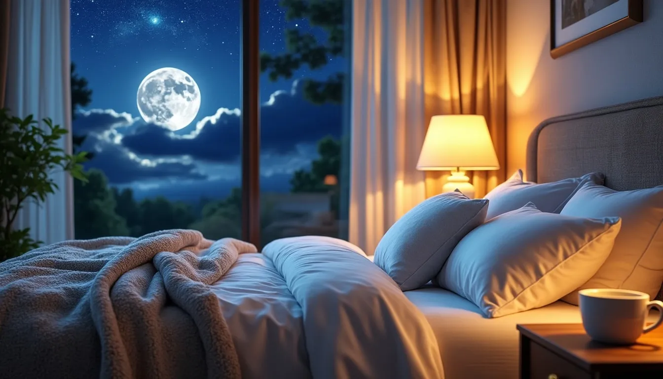 découvrez les bienfaits du sommeil réparateur pour la santé physique et mentale. apprenez comment un sommeil de qualité favorise énergie, concentration et bien-être au quotidien.